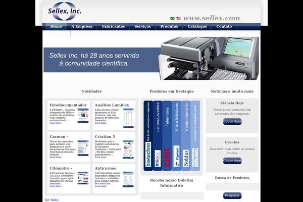 Site using Contact Form 8 plugin