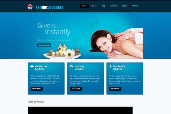 Theme1515 theme site design template sample