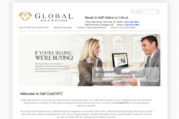 Cloriato Lite theme site design template sample