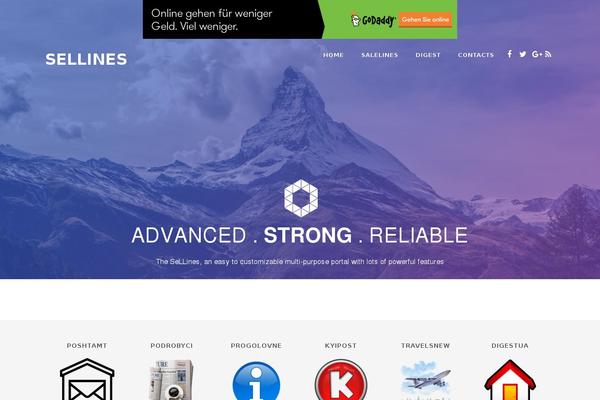 Site using WP-o-Matic plugin