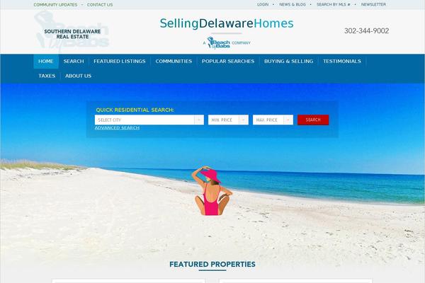 Site using Ubermenu plugin