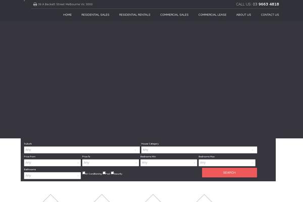 sellingmelbourne.com.au site used Yreg-estate