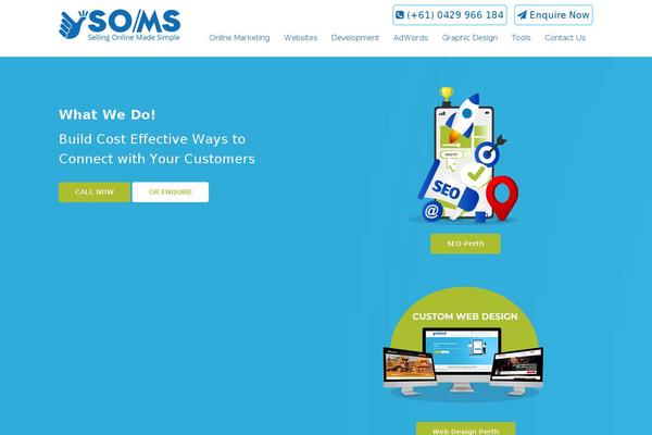 Site using Easy-appointments plugin