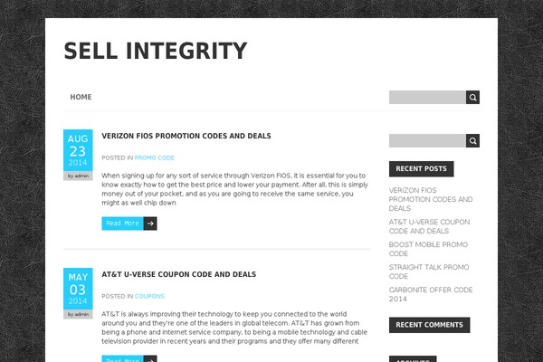 BoldR Lite theme site design template sample