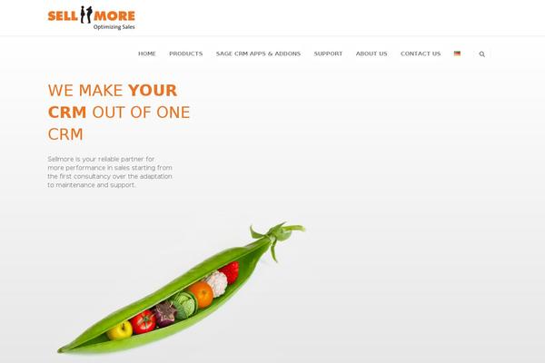 Site using SiteOrigin Widgets by CodeLights plugin