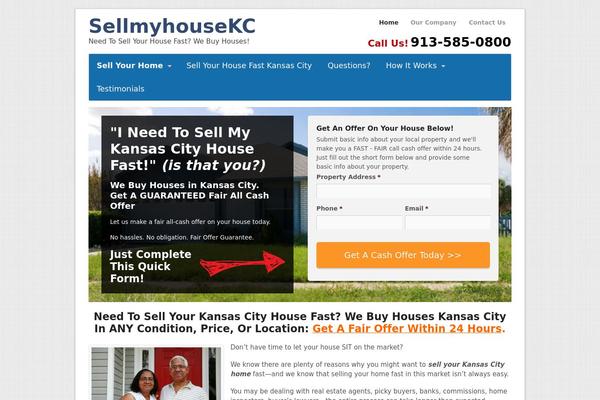 Oncarrot theme site design template sample