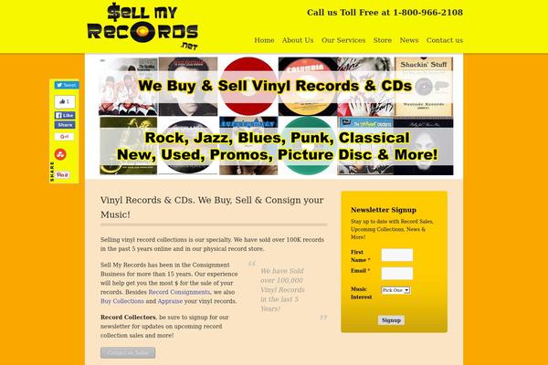 Site using GetSocial plugin