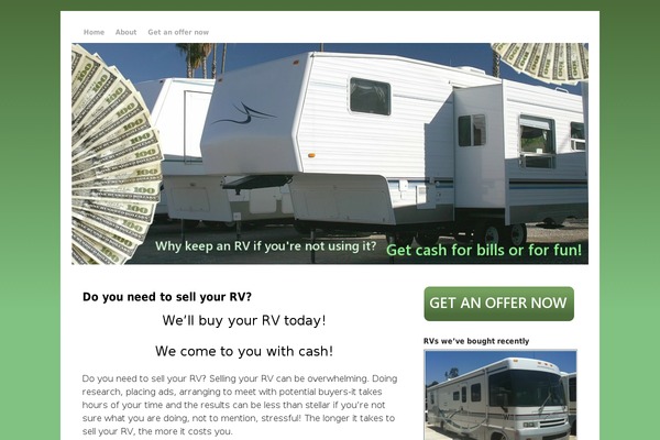 2010 Weaver theme site design template sample