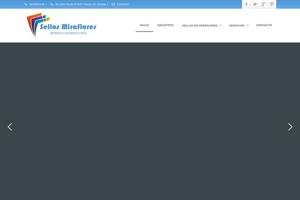 Site using Formcraft3 plugin