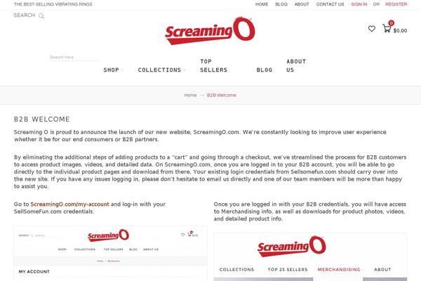 Site using Affiliate-wp plugin