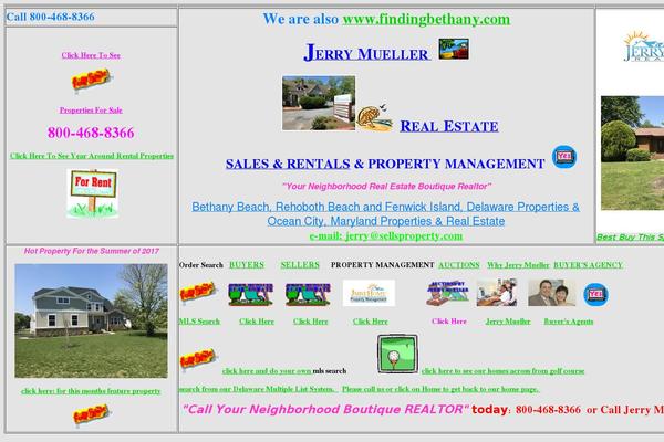 Site using CC Child Pages plugin