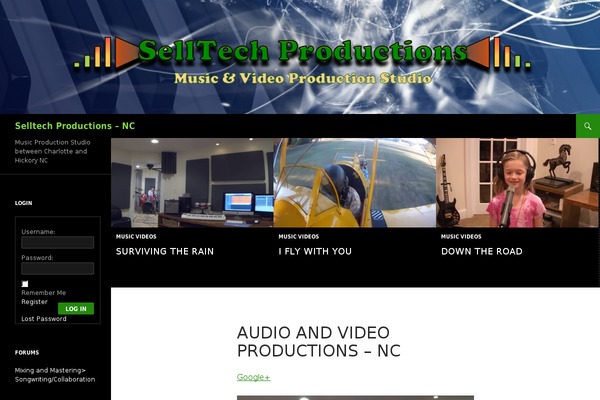 Site using Ultimate Social Media Icons PLUS plugin