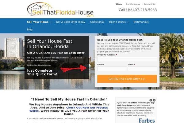 Oncarrot theme site design template sample