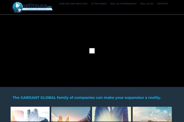 Site using WordPress Carousel Free plugin