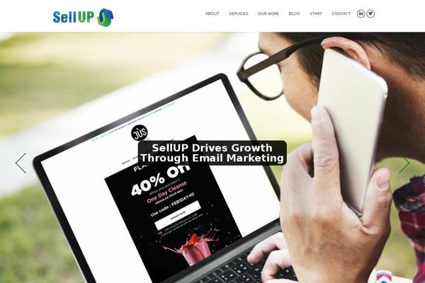 Site using Wp-staging-pro plugin