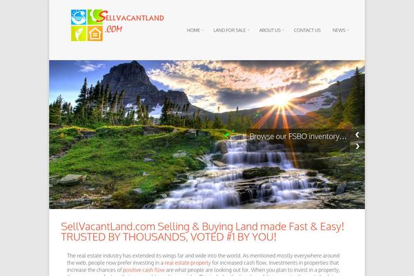 Eastend theme websites examples