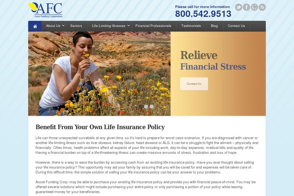 sellyourinsurance.com site used Syi