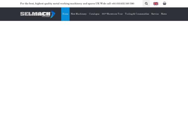 selmach.com site used Inventive