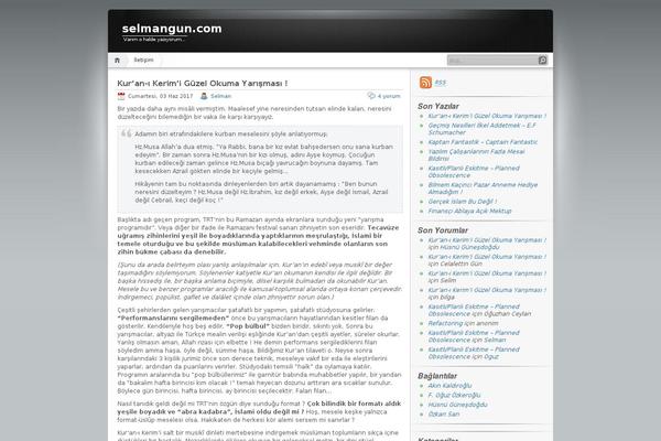 iNove theme site design template sample