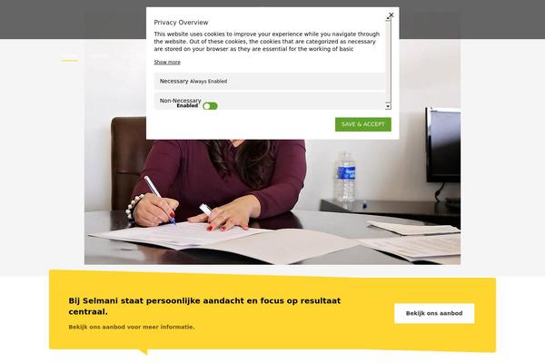 Site using Thrive-quiz-builder plugin