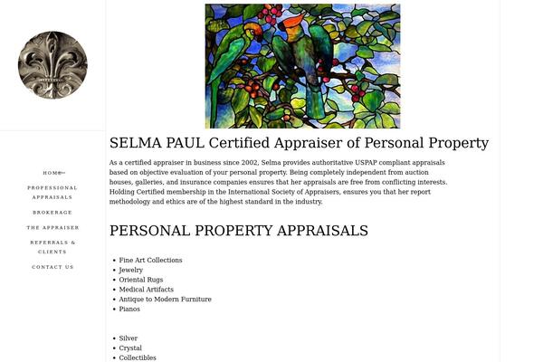 Site using Sahel-core plugin