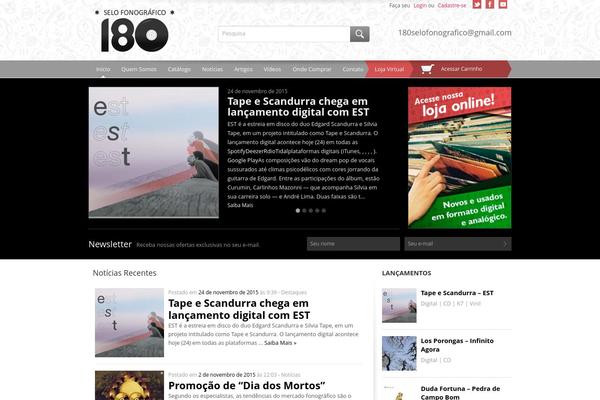 selo180.com site used Jetx