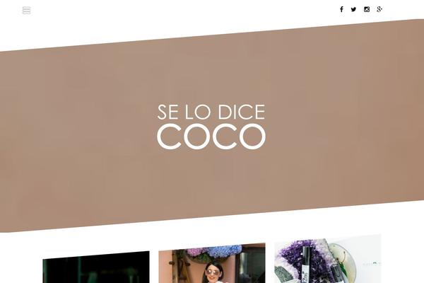 Nisarg theme site design template sample