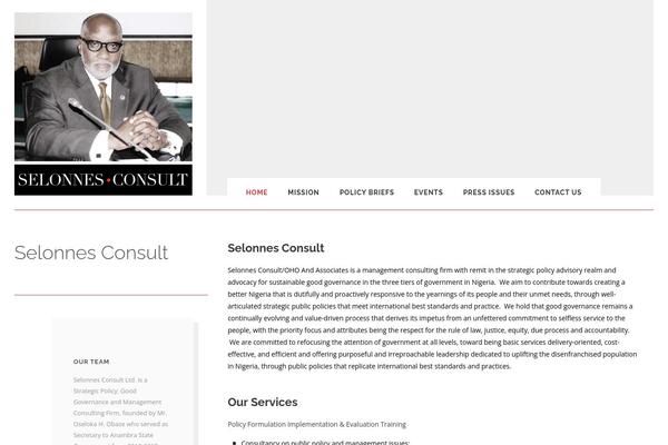 Site using Uxbarn-portfolio plugin