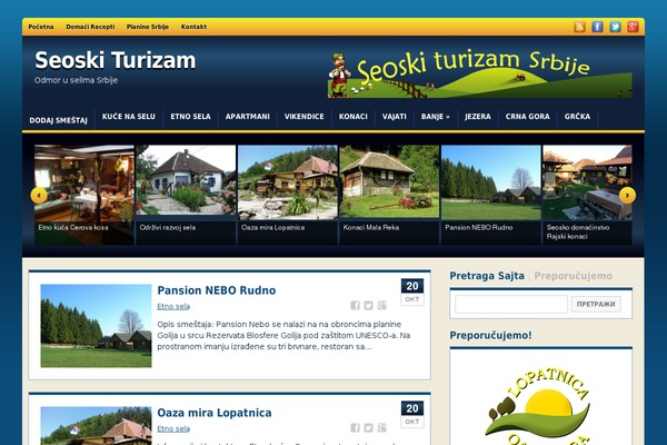 Site using Burger-companion plugin