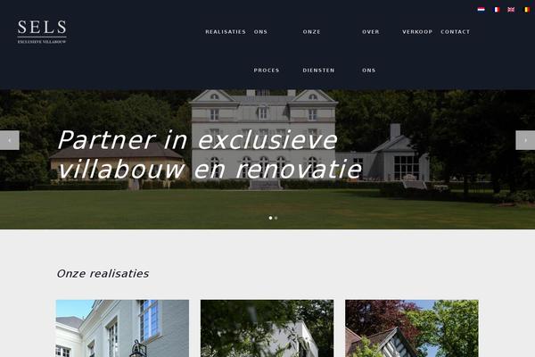 Site using WPML flag in menu Extended plugin