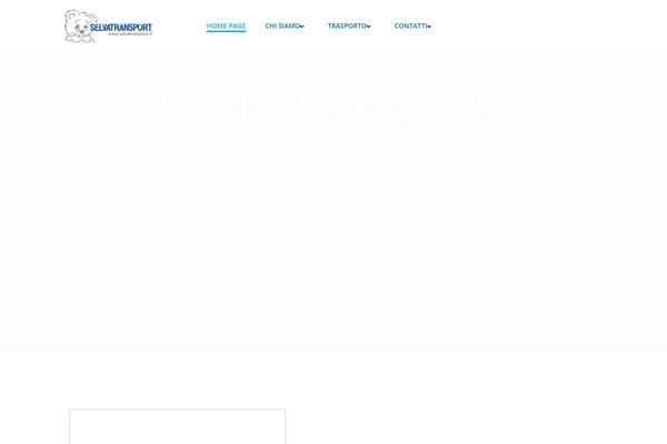 Colibri WP theme site design template sample