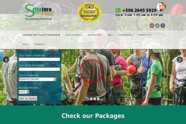 Ambassador theme site design template sample