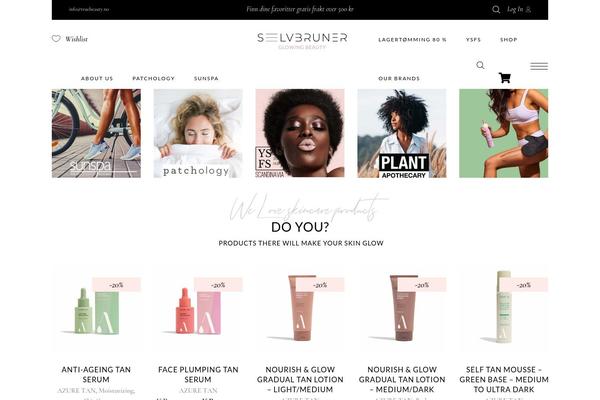 Site using WP Mobile Menu plugin