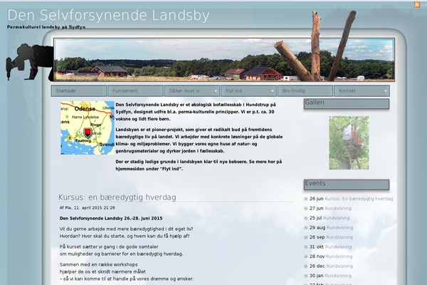 Site using Gallery Widget Pro plugin