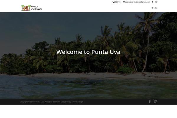 Site using Monarch plugin