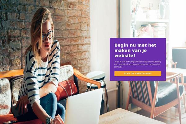 Artiste theme site design template sample