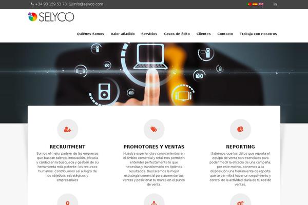selyco.com site used Selyco