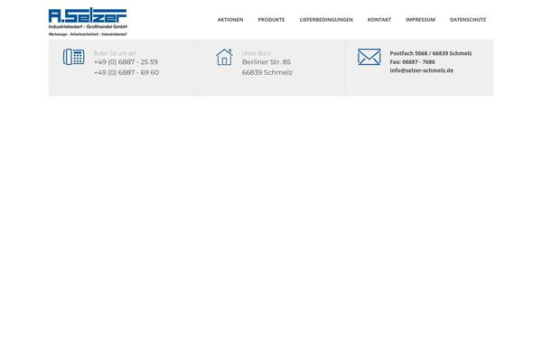 Site using Billio_icon_addon plugin