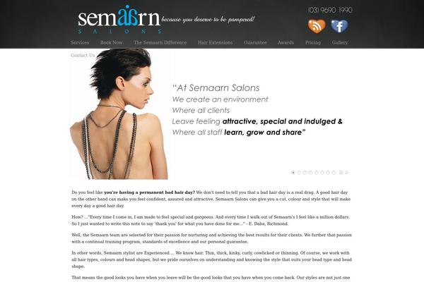 uDesign theme site design template sample