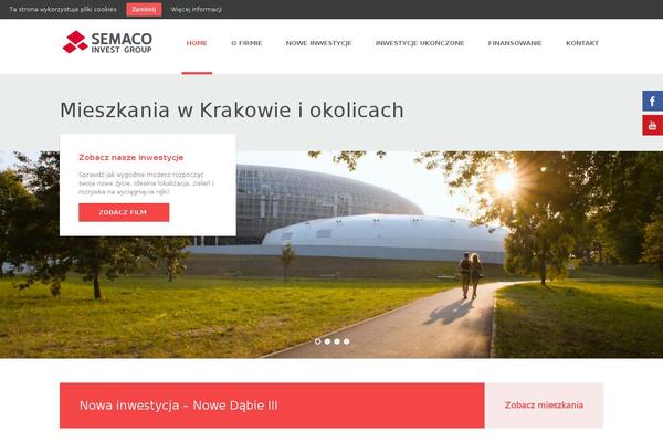 Site using Cookie Consent plugin