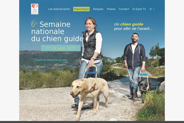 Site using Parallax-backgrounds-for-vc plugin