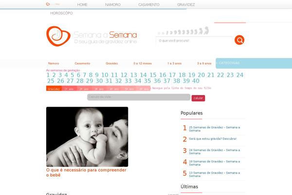 Site using WP-CommentNavi plugin