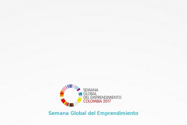 semanadelemprendimiento.com site used Eventum-lite