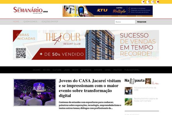 Site using AdRotate plugin