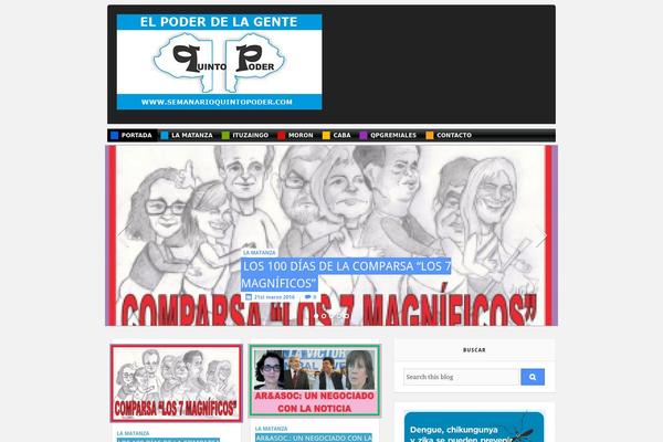 Site using WP Video Lightbox plugin