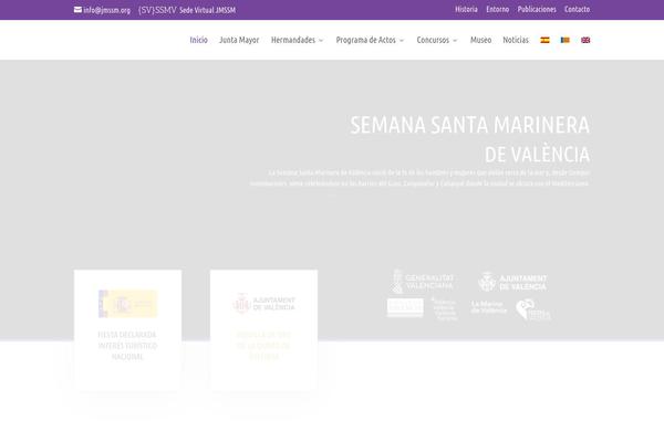 Site using Blog-designer-for-post-and-widget plugin