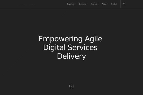 Site using Widget Manager Light plugin