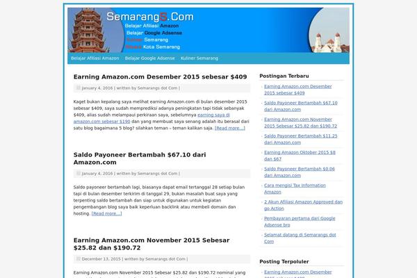 Site using Genesis-favicon-uploader plugin