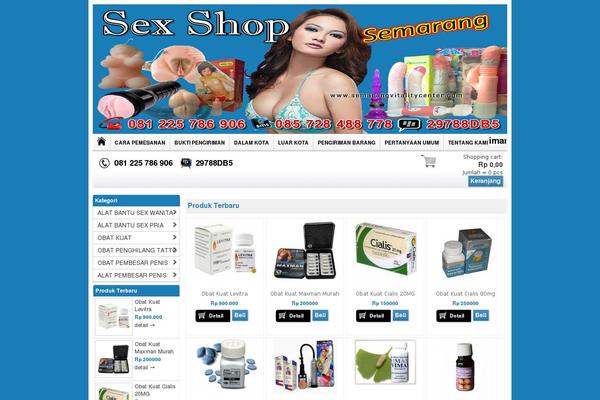 semarangvitalitycenter.com site used Indostore4-2pers