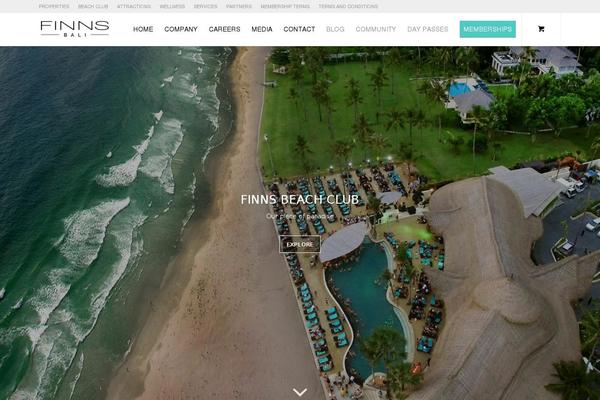 Site using Logoshowcase plugin